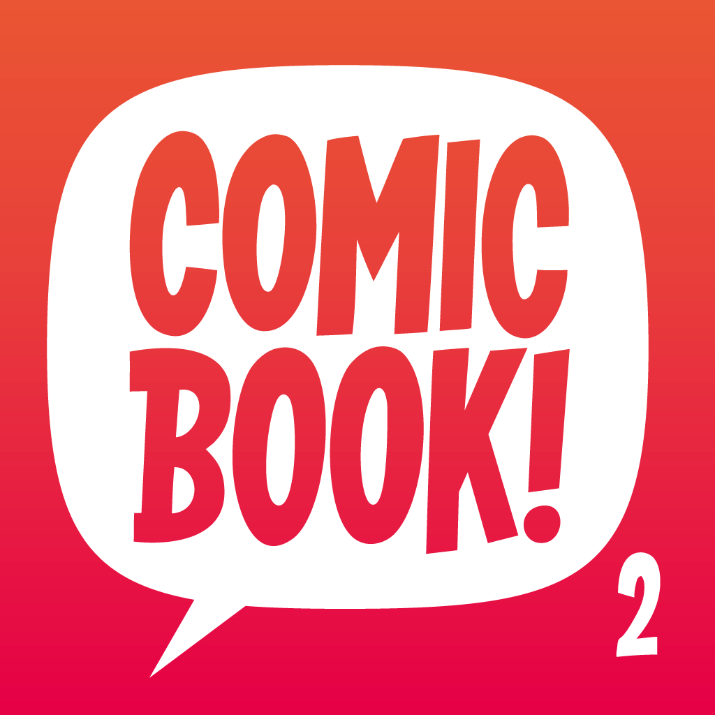 ComicBook! 2: Creative Superpowers icon