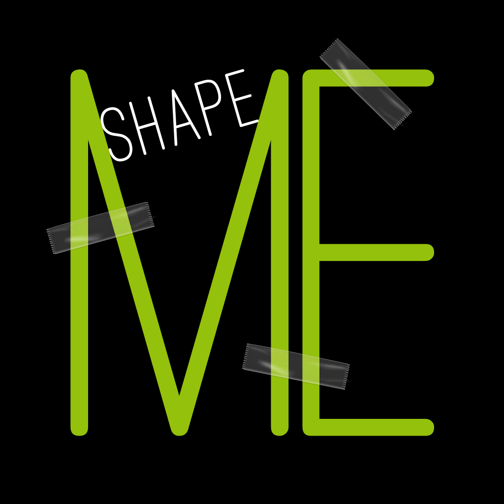 ShapeMe - Collage + Photo Frames + Wallpaper icon