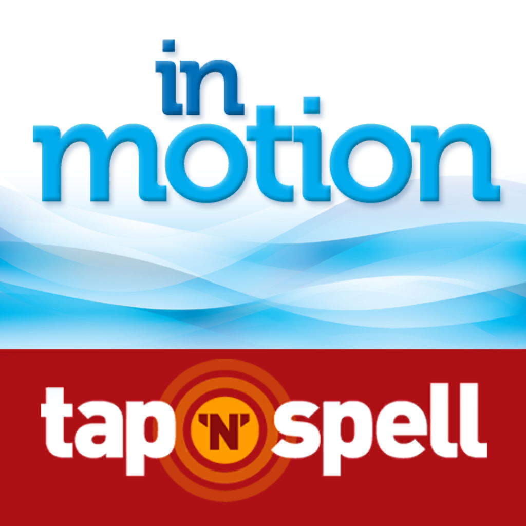 Tap'n'Spell - In Motion icon