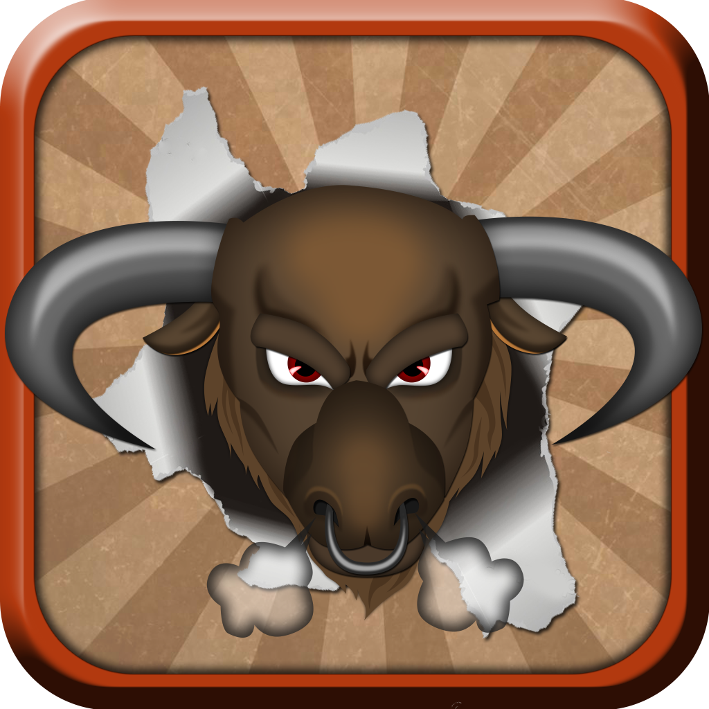 Angry Bull Ride HD Full Version