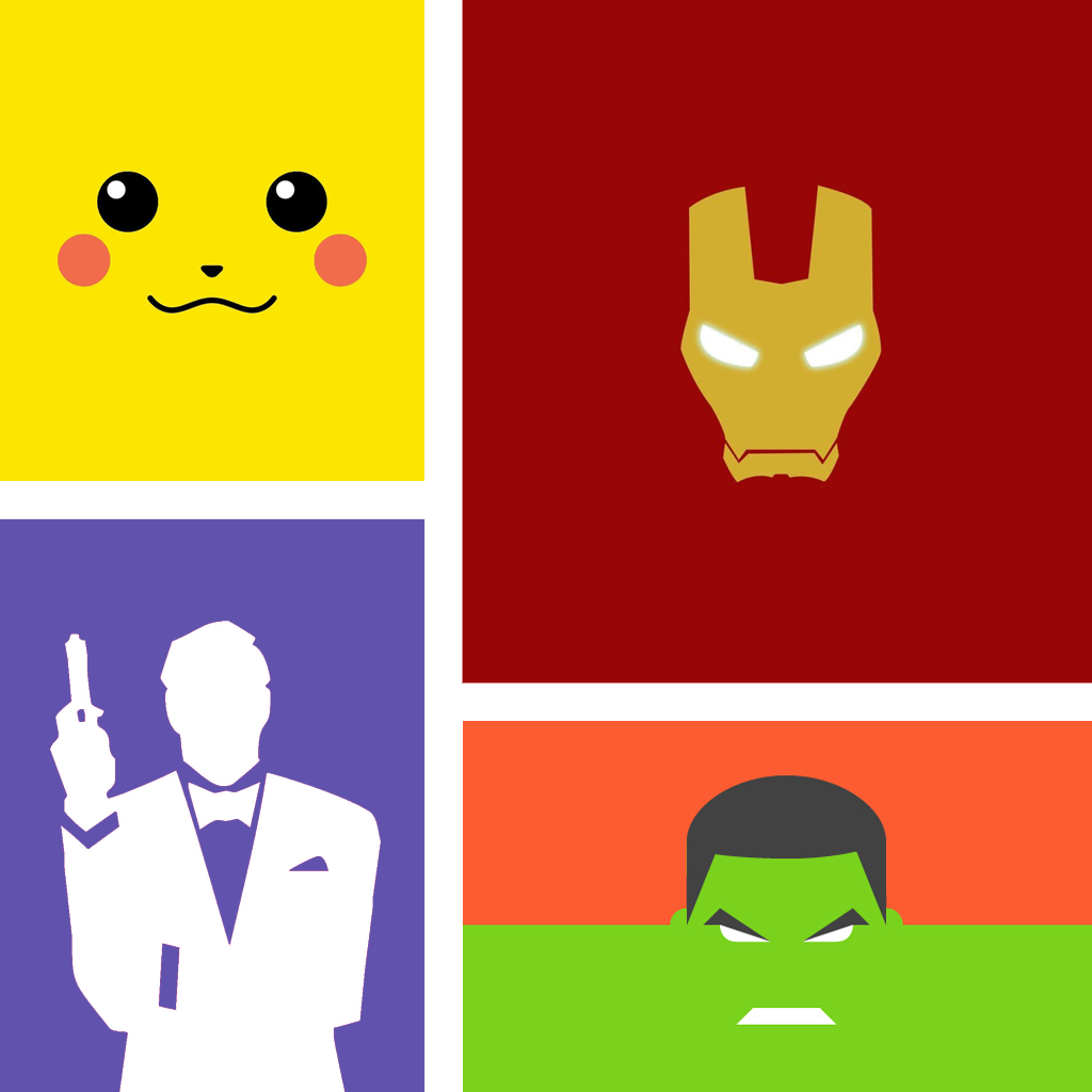 Quiz Pic: Characters icon