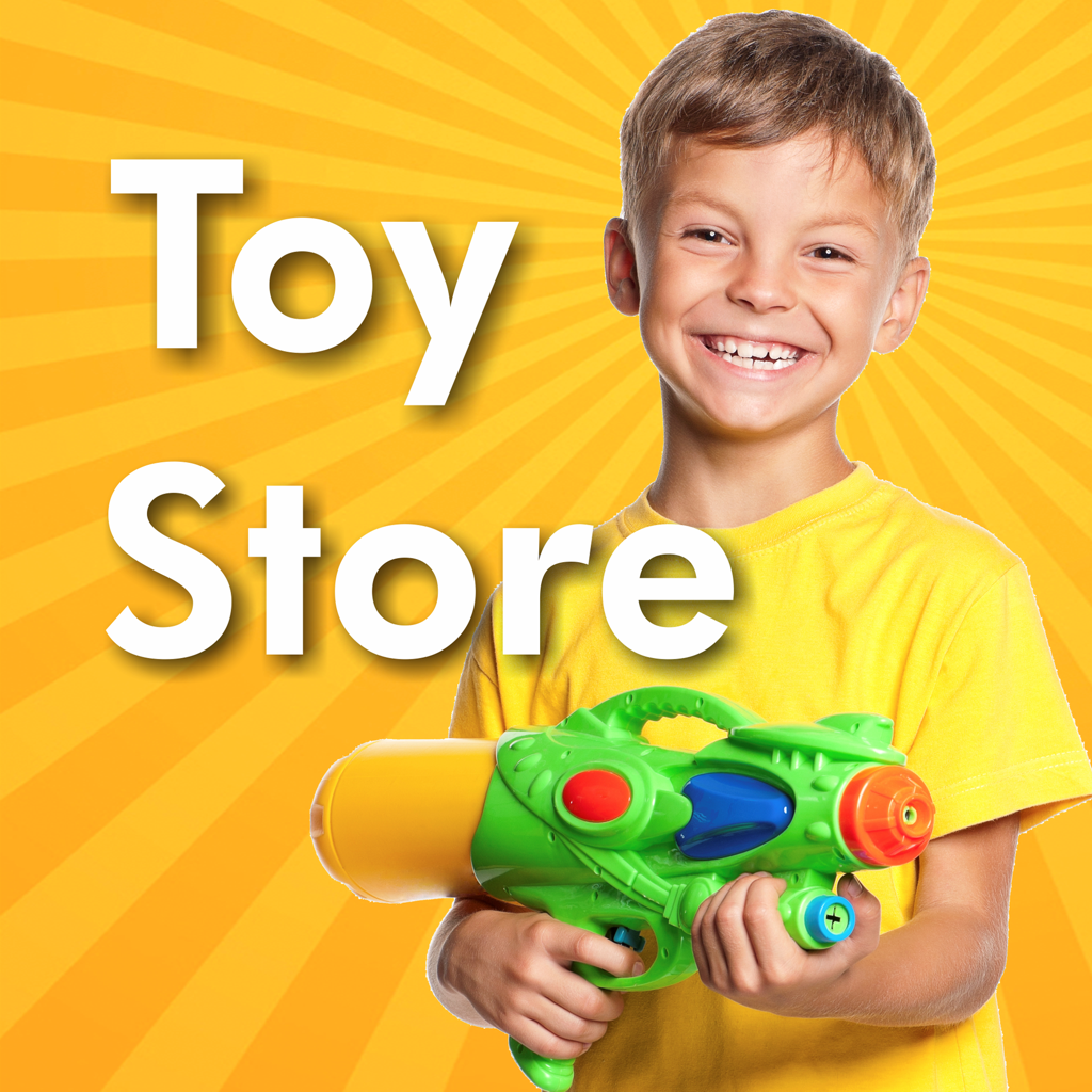 Toy Store App by Wonderiffic®