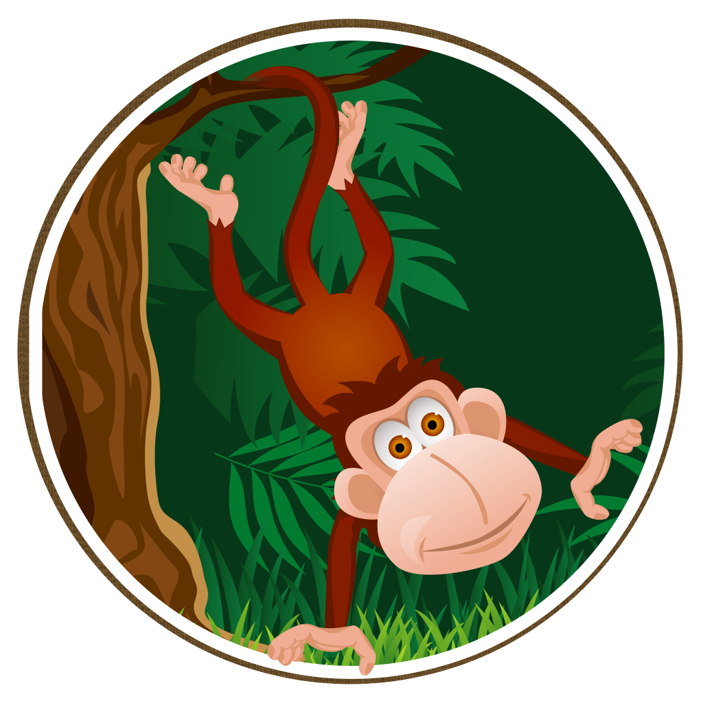 Cheeky Monkey's Stuck! icon