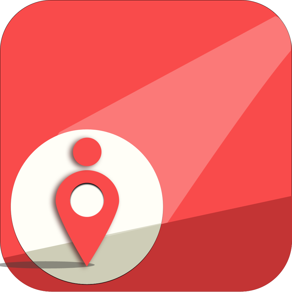 SOS My Location - GPS Tracker & Altimeter icon