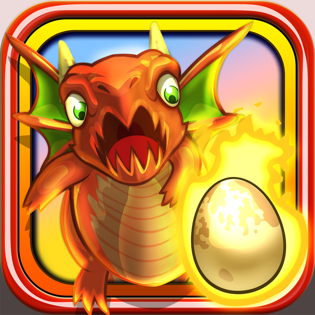Dragon Empire - Legend of Tiny Dragons and Fantasy Monster Story icon