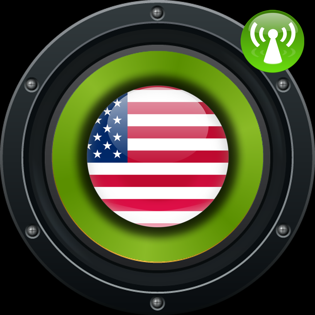 Radios Usa icon