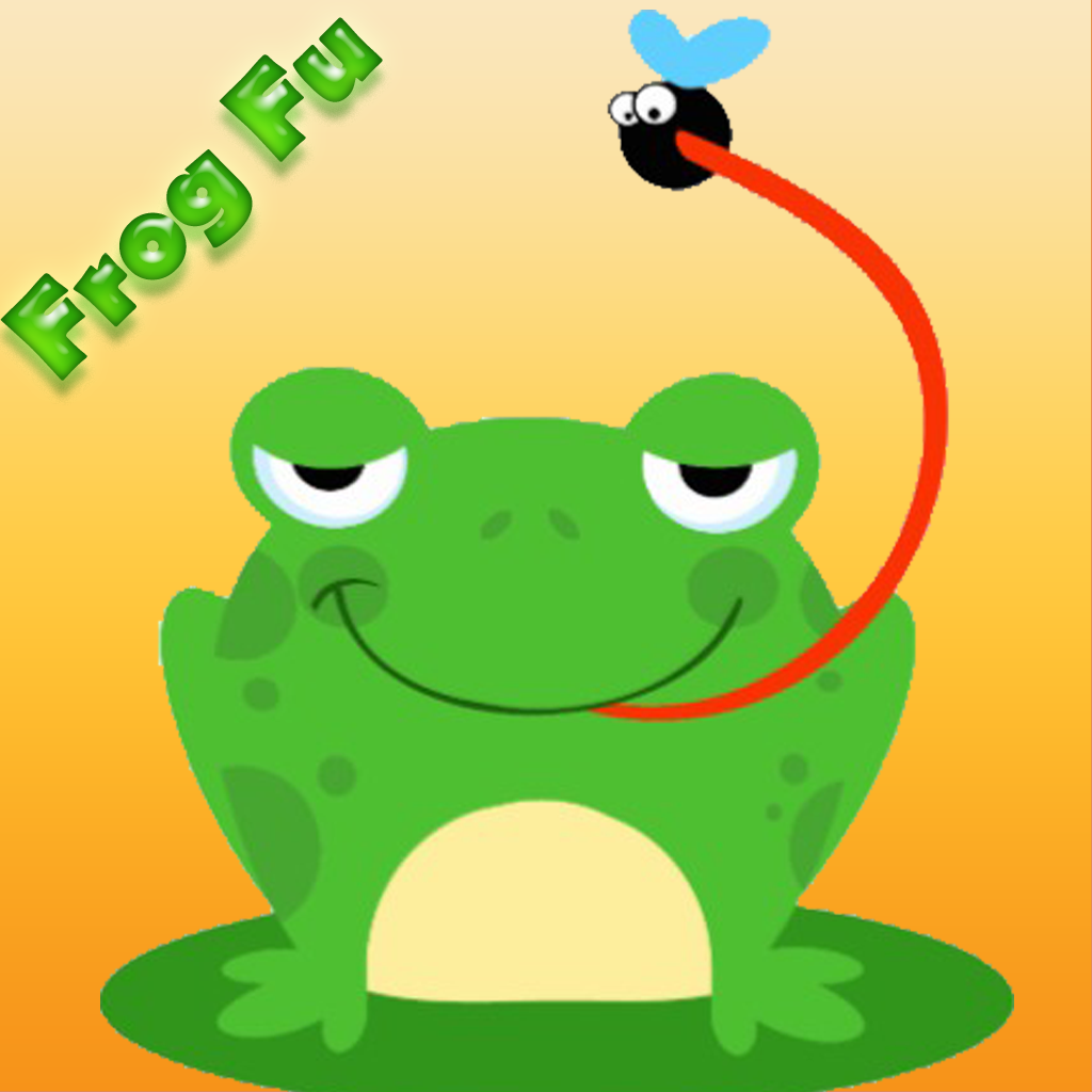Jumping Ninja Frog Fu icon