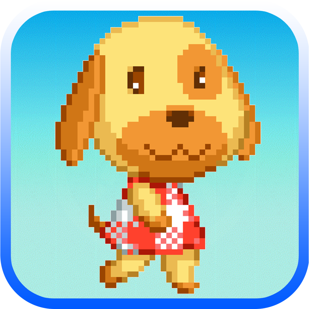Mini Cuties World Escape- Pixel Animal Survival HD Edition icon