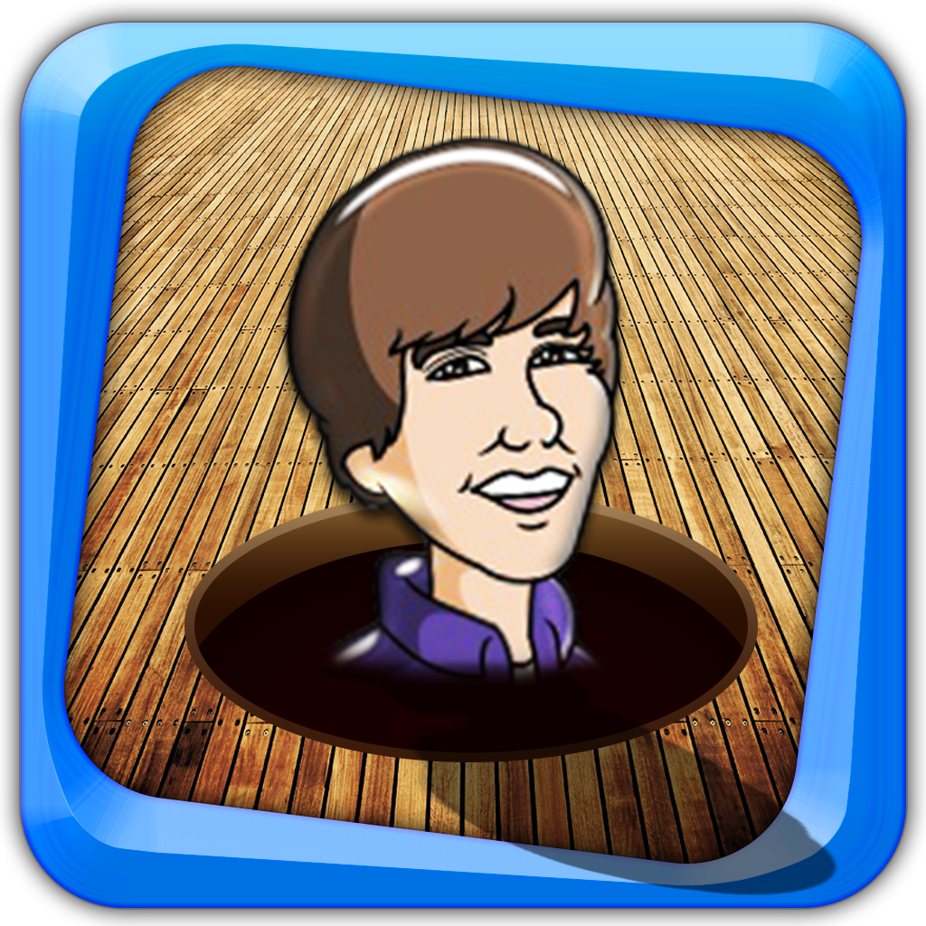Pie Throwing - Justin Bieber Edition icon