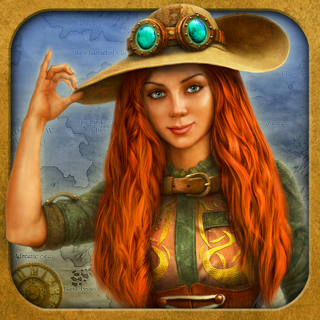 Sophy Adventures: Hidden Objects icon