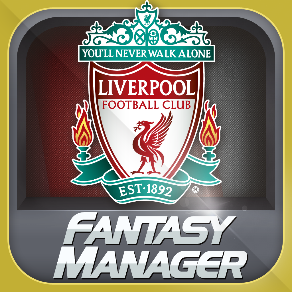 Liverpool FC Fantasy Manager 2014