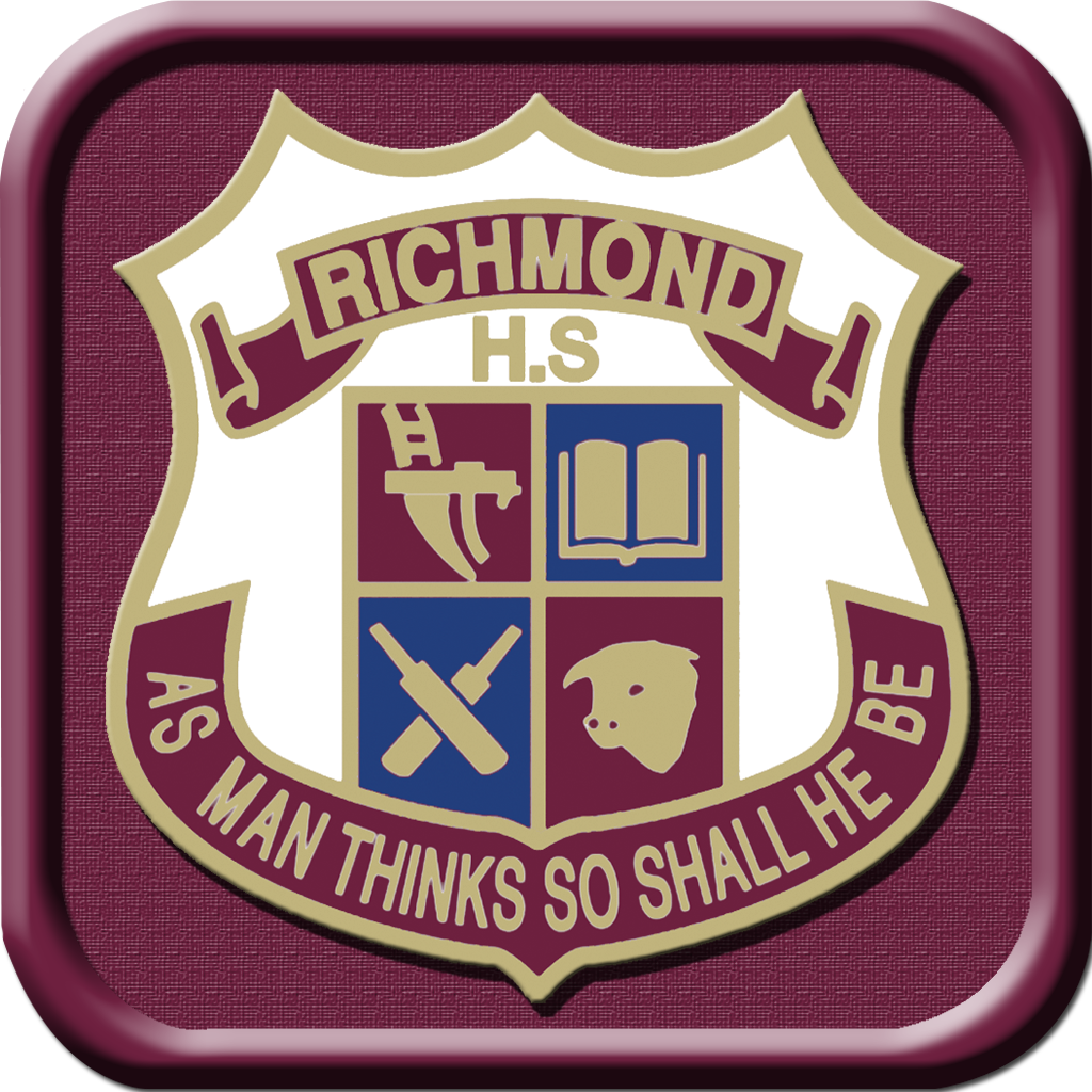 Richmond High School icon