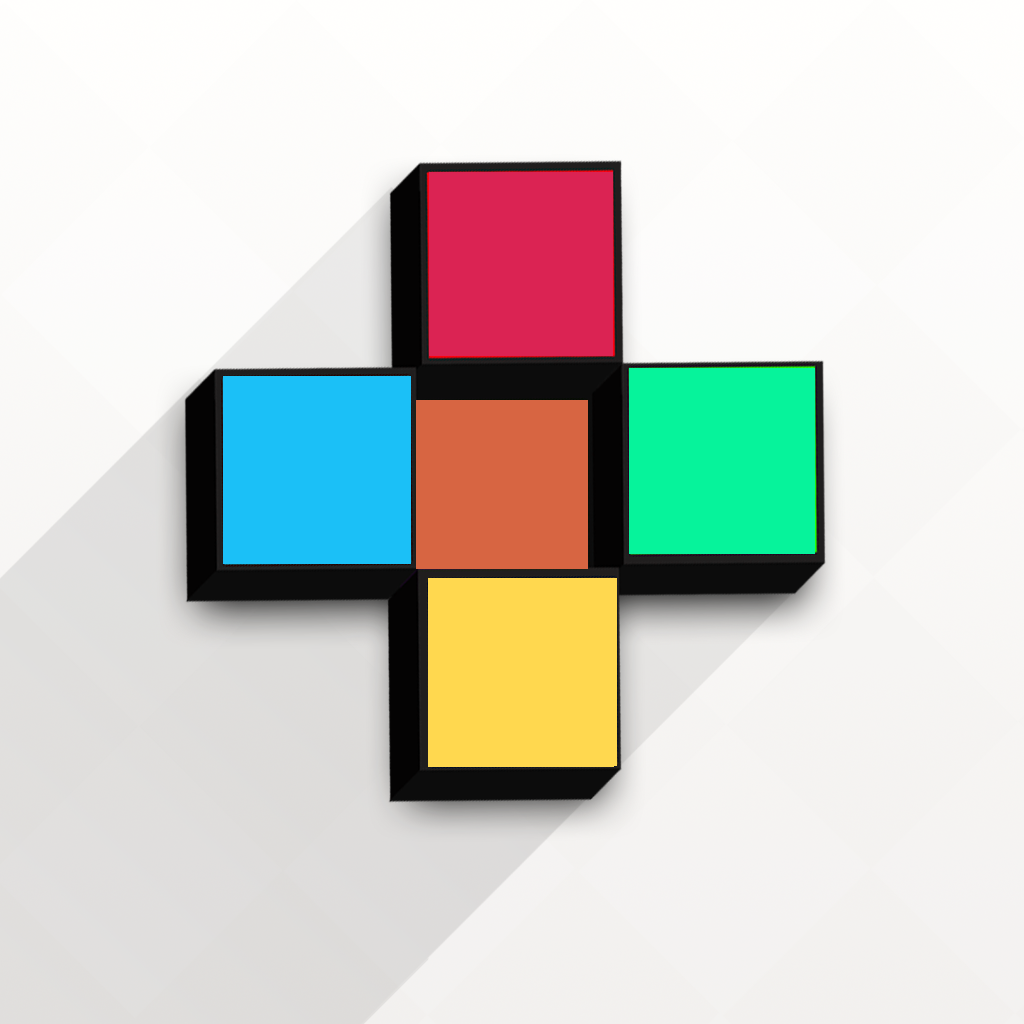 Cube+:Action Puzzle Game icon