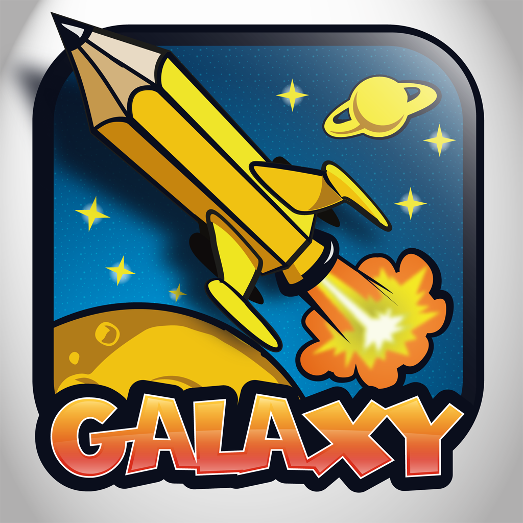 Sketch Nation Galaxy icon
