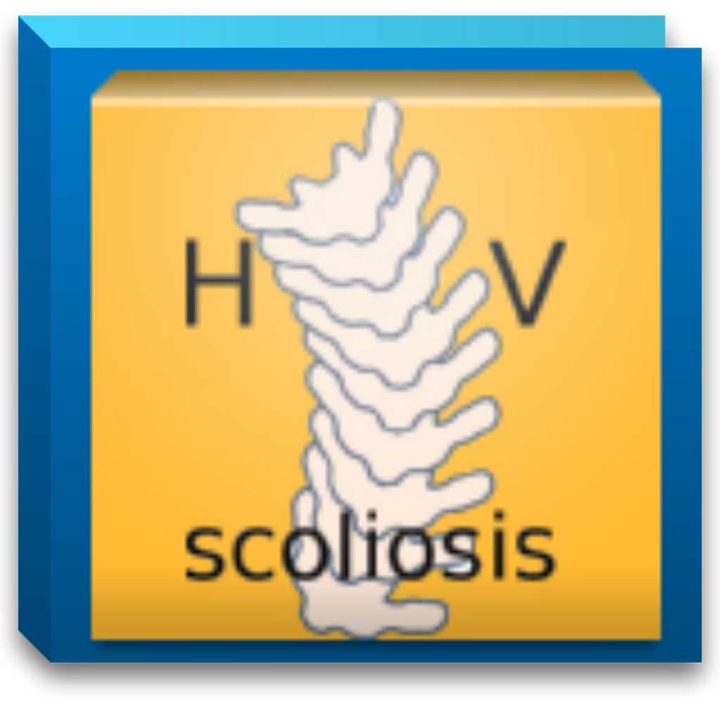 HV scoliosis icon