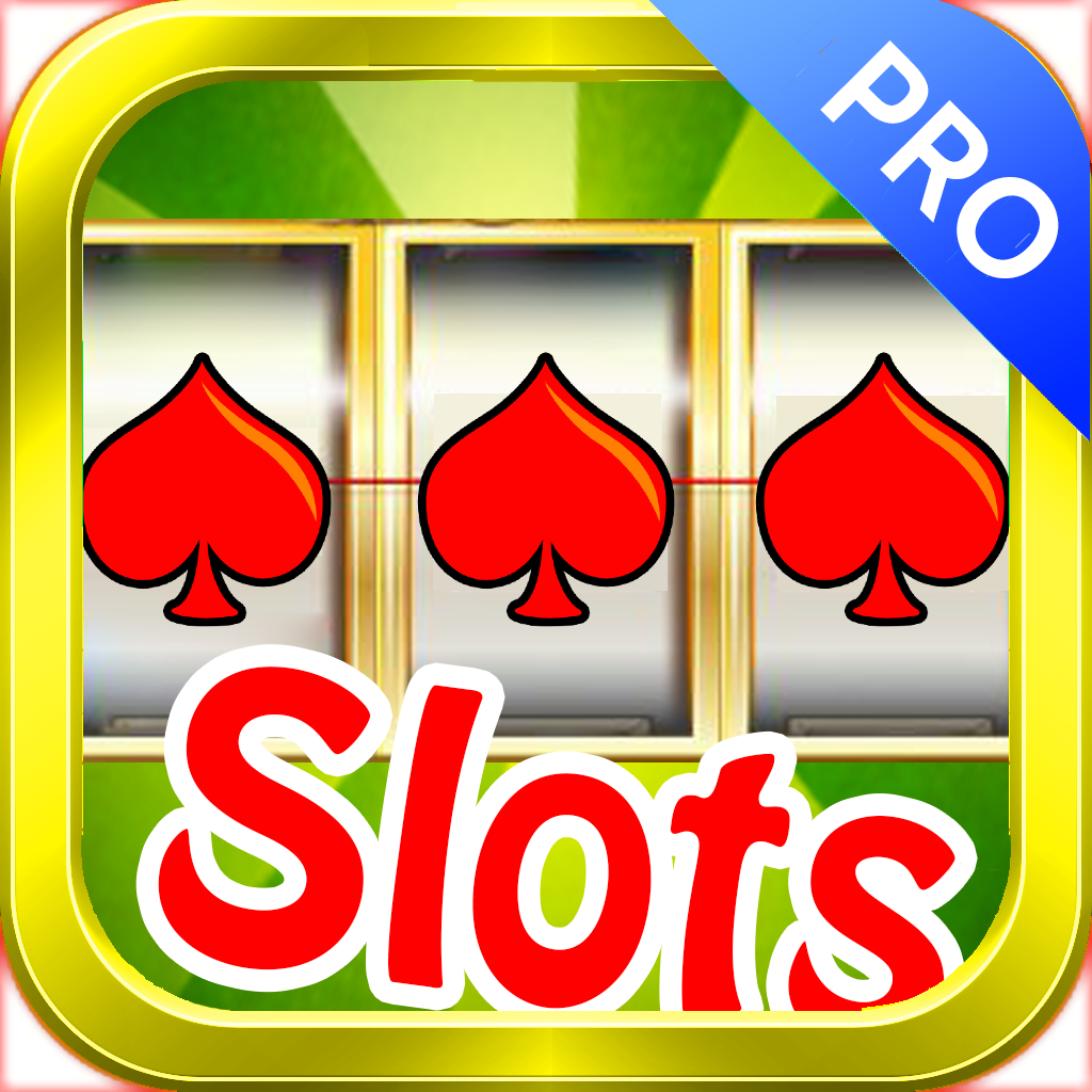 Lucky Slots Mania Pro