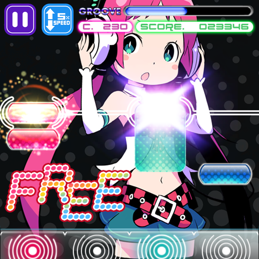 Groove Catch Free