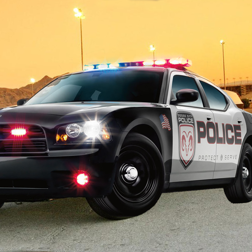 A Police Street Racing Syndicate - Cop Chase Free Game icon