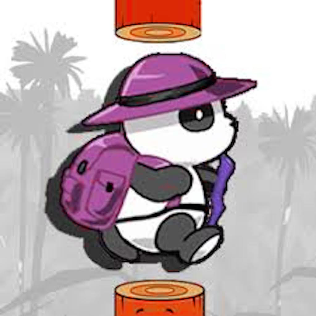 Flappy Panda - The Adventure of a crazy panda icon