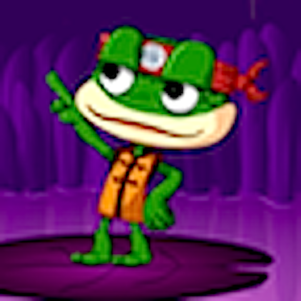 Fly N Frog icon