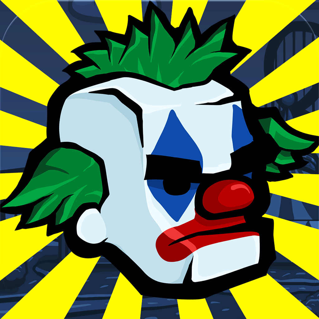Clownville USA icon