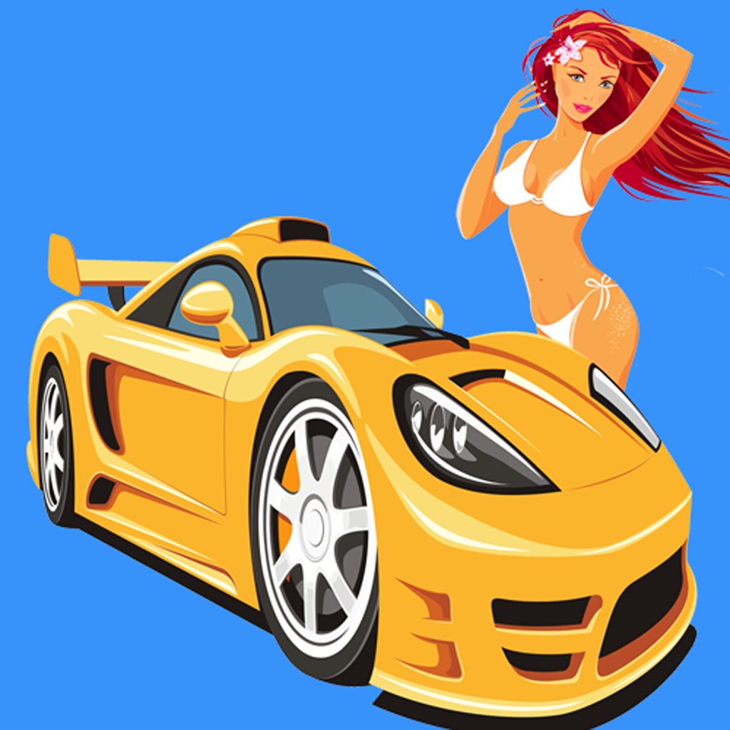 Action Car Racing Free icon