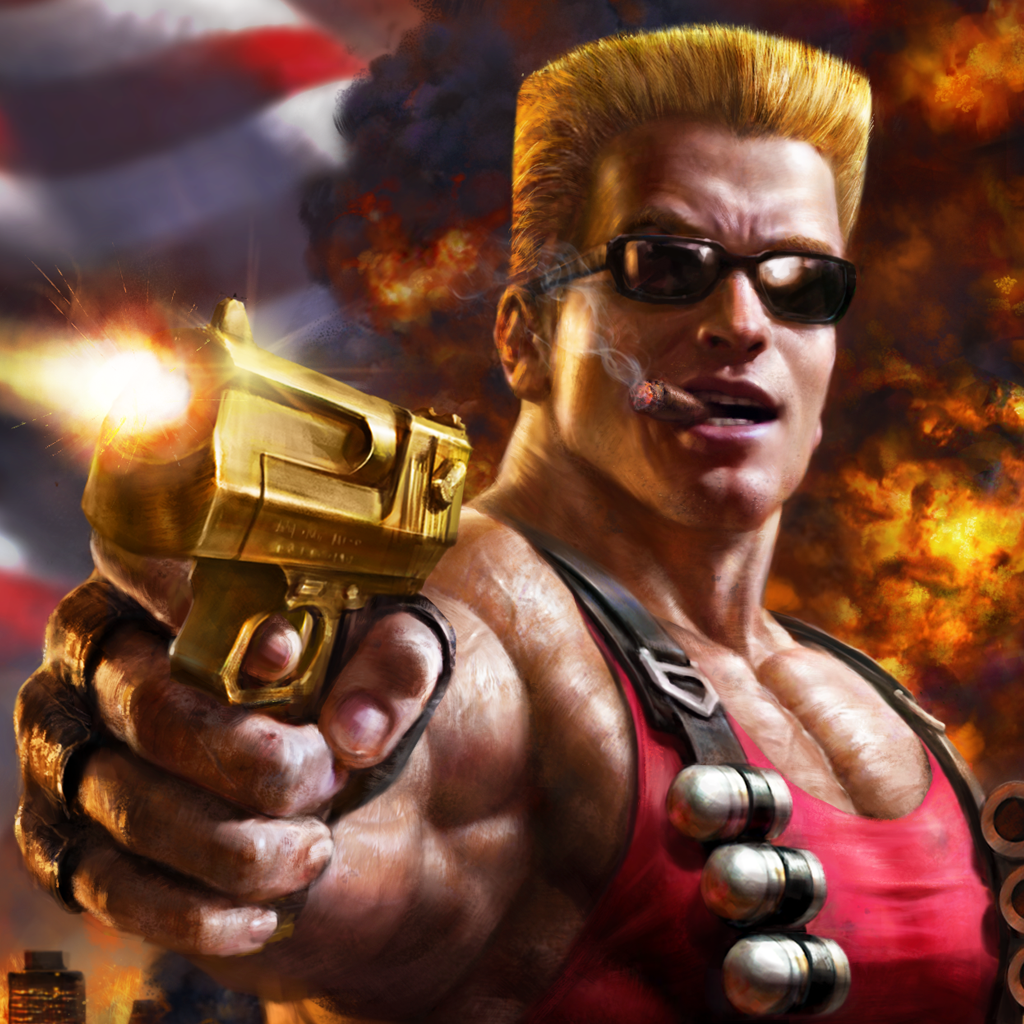 Duke Nukem: Manhattan Project