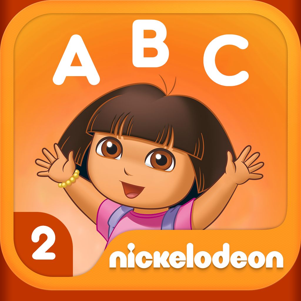 Dora ABCs Vol 2:  Rhyming Words