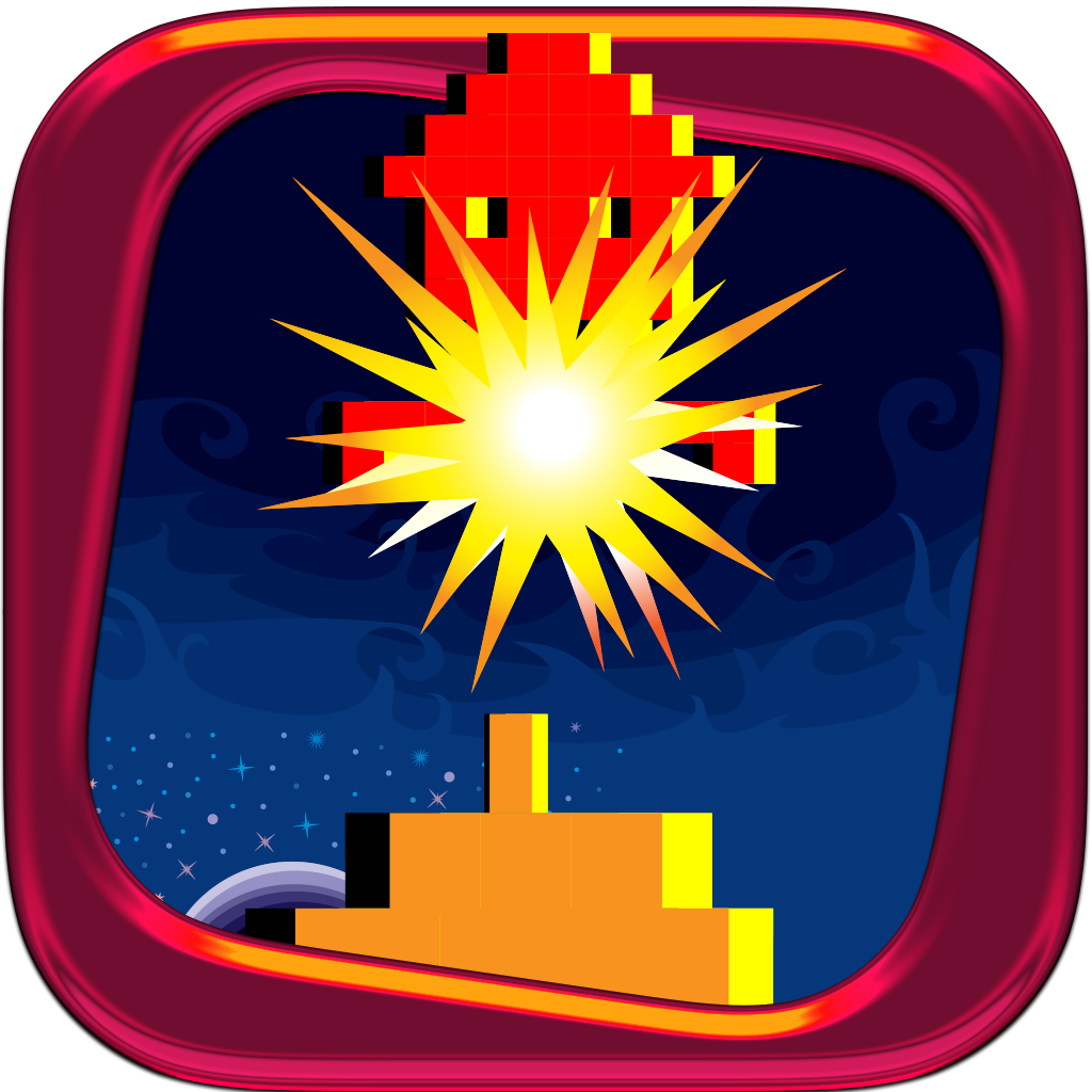 Space Blast - The Infinity Defender! icon