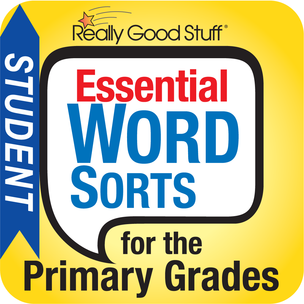 Essential Word Sorts Primary - Student