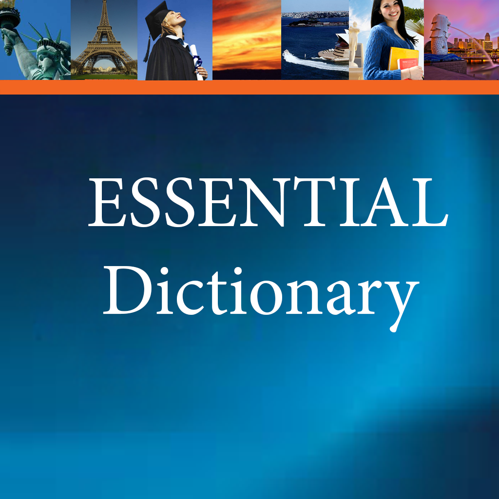 Essential Dictionary New