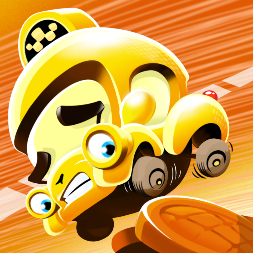 Cabby Tales icon