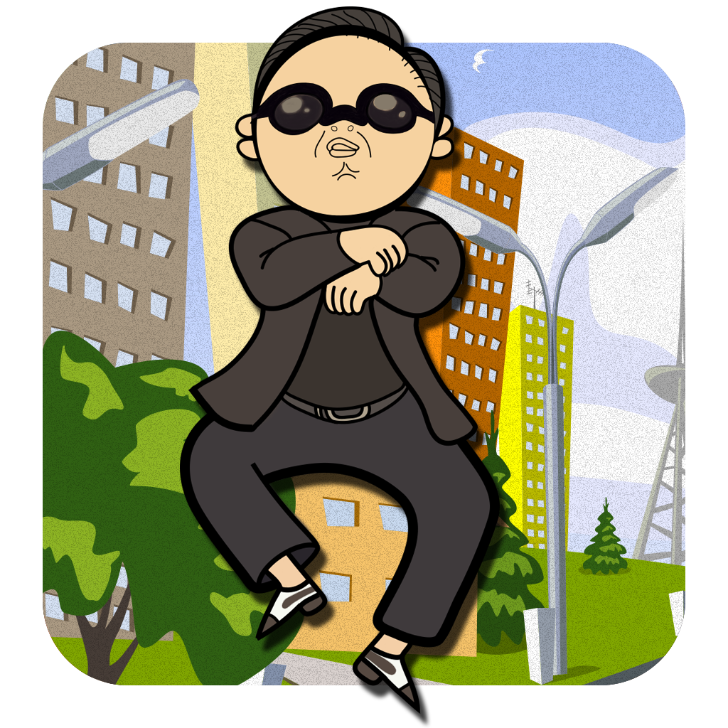 Gangnam Remix icon