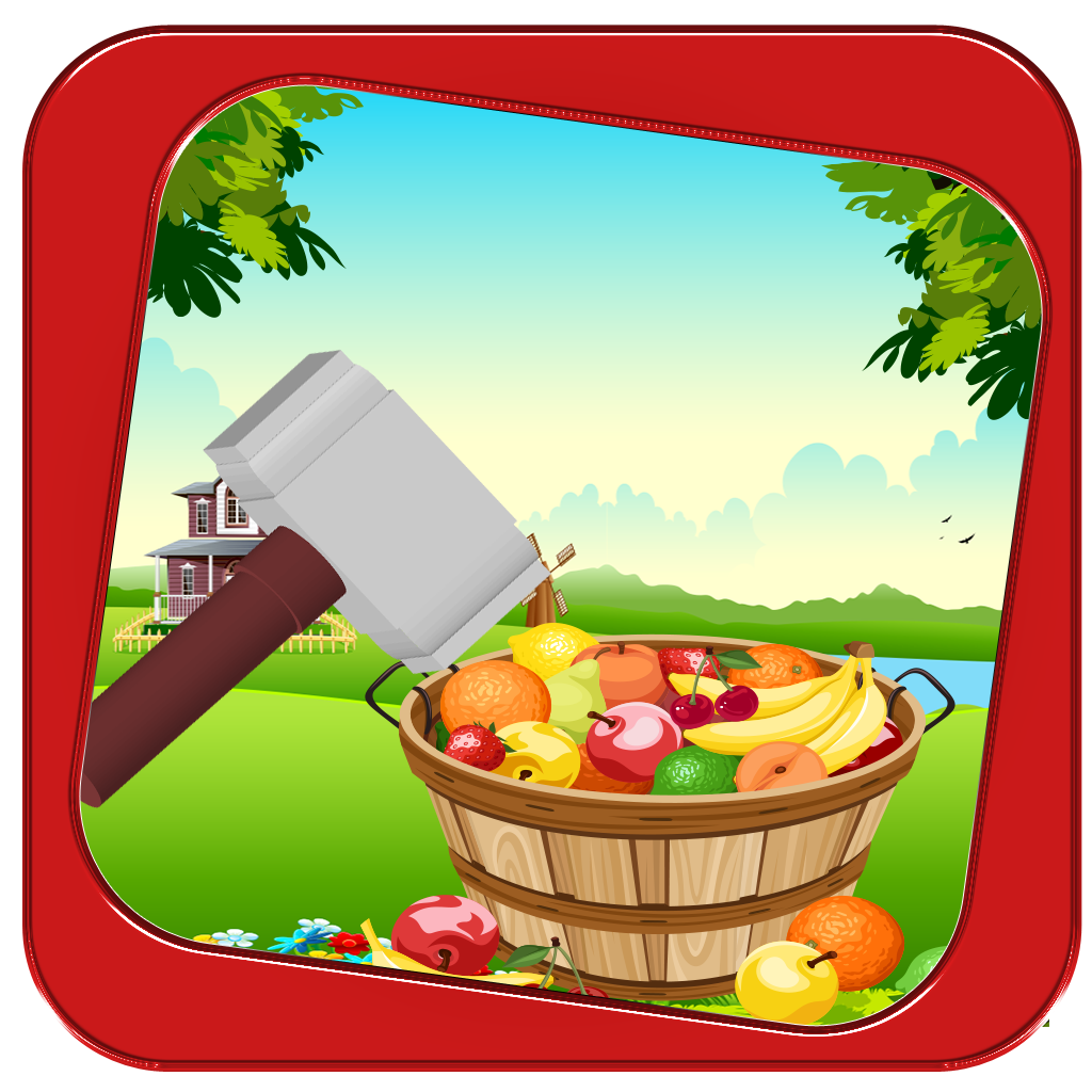 Fruit Soldier - Use Sledge Hammer And Smash Away icon