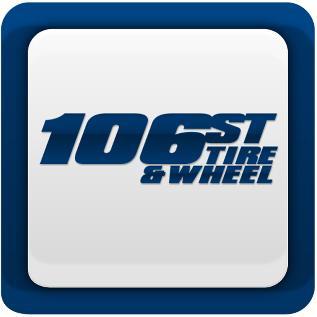 106 St Tire & Wheel icon