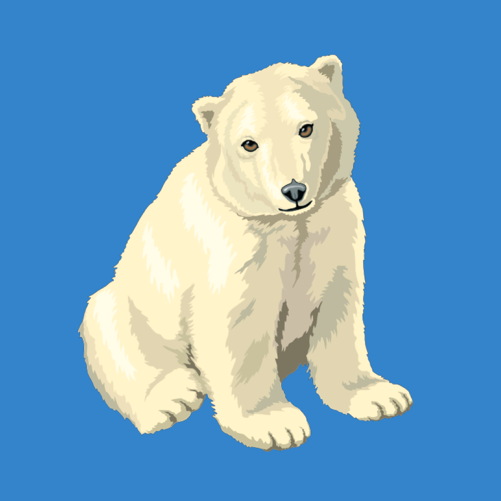 Arctic Run: Polar Penguin icon