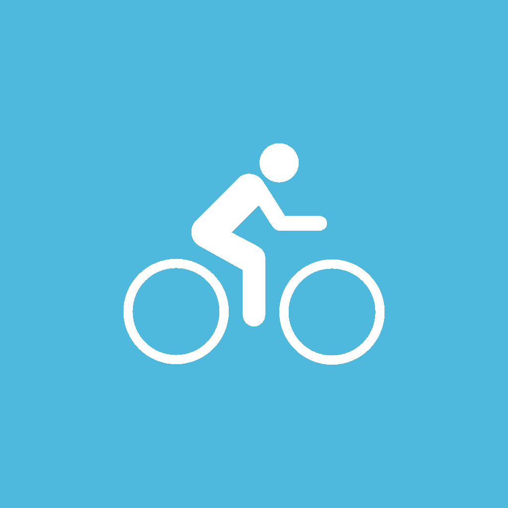 Mountainbike: West-Vlaanderen icon