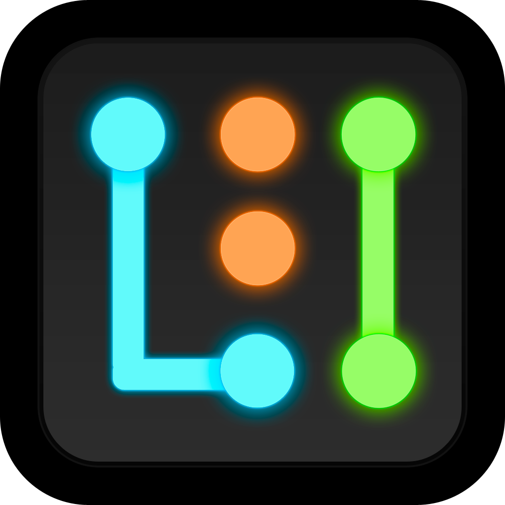 Flow Neon Light icon