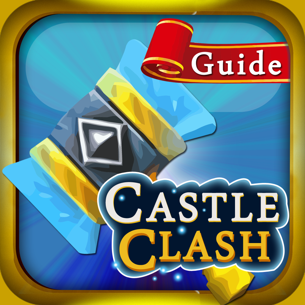Ultimate Guide for Castle Clash -Unofficial icon