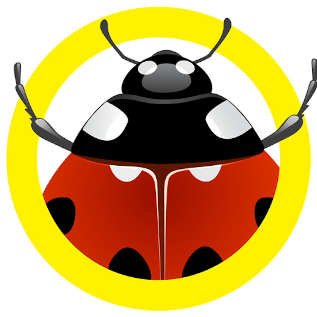 Garden Insects Guide icon