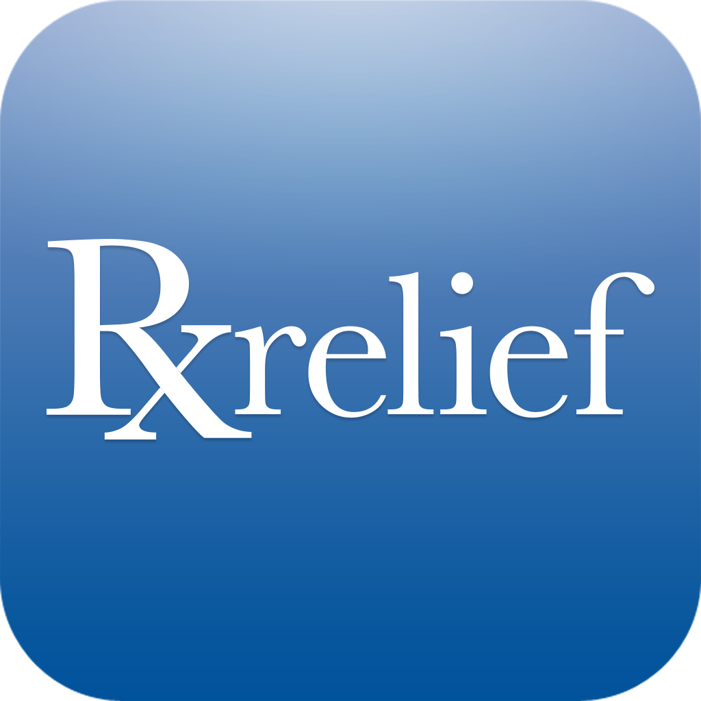 RxRelief Card Mobile icon