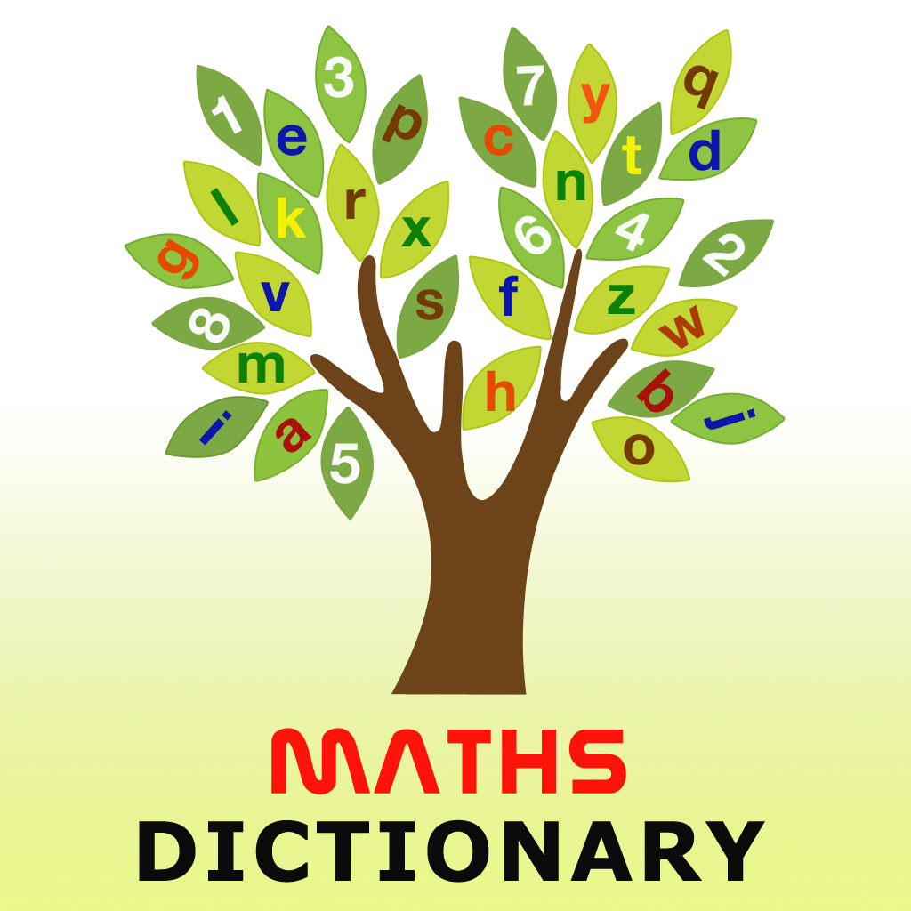 M Dictionary HD - An Illustrated Mathematics Dictionary For Primary and Lower Secondary Students - FREE