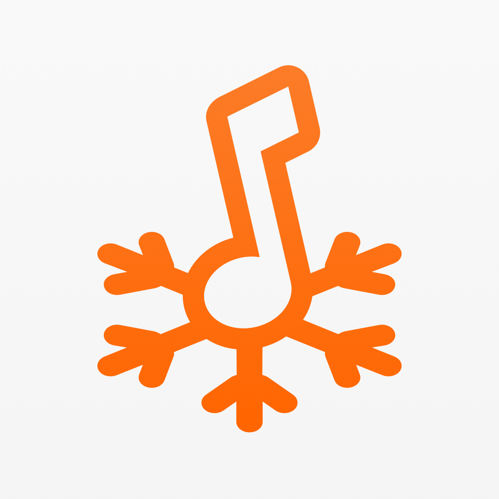 Soundflake for SoundCloud