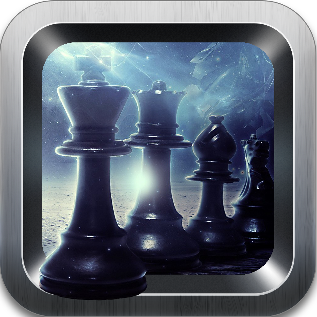 Tic Tac Chess HD icon