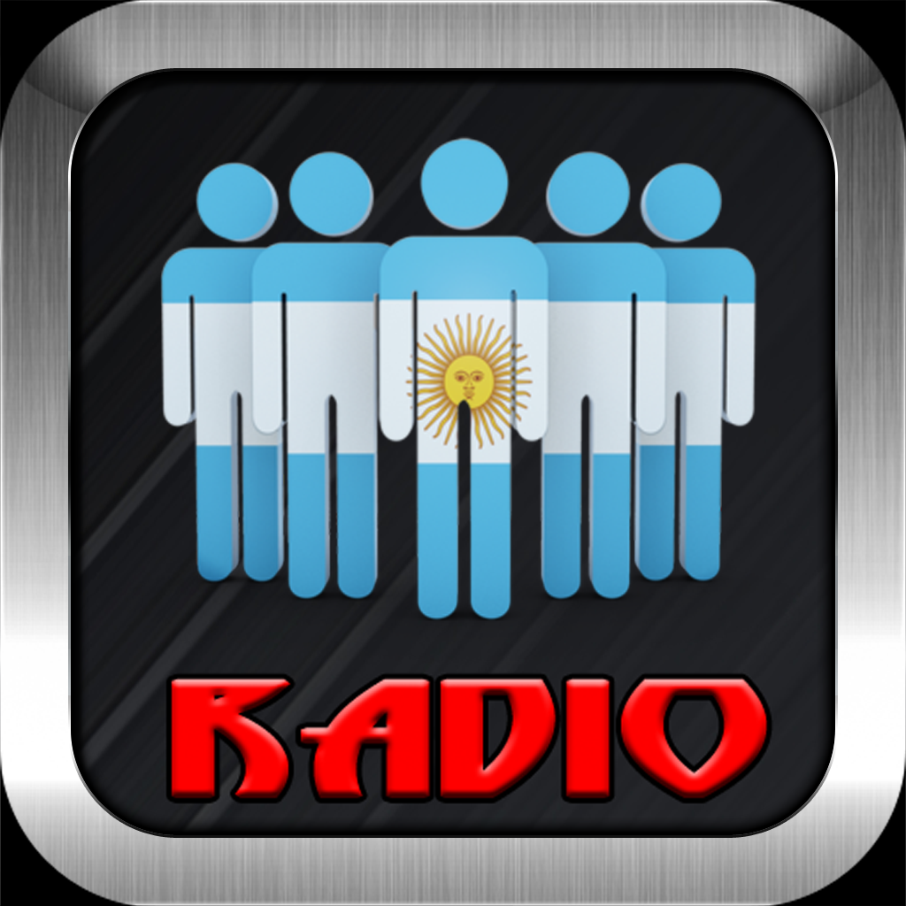 Radios de Argentina Online -  pro live app player streamings
