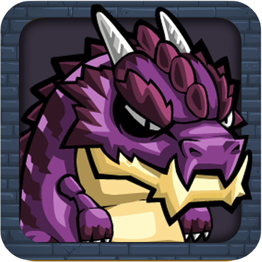 Adventure Dragon Combat - The Monster Crusade Story Game Free icon
