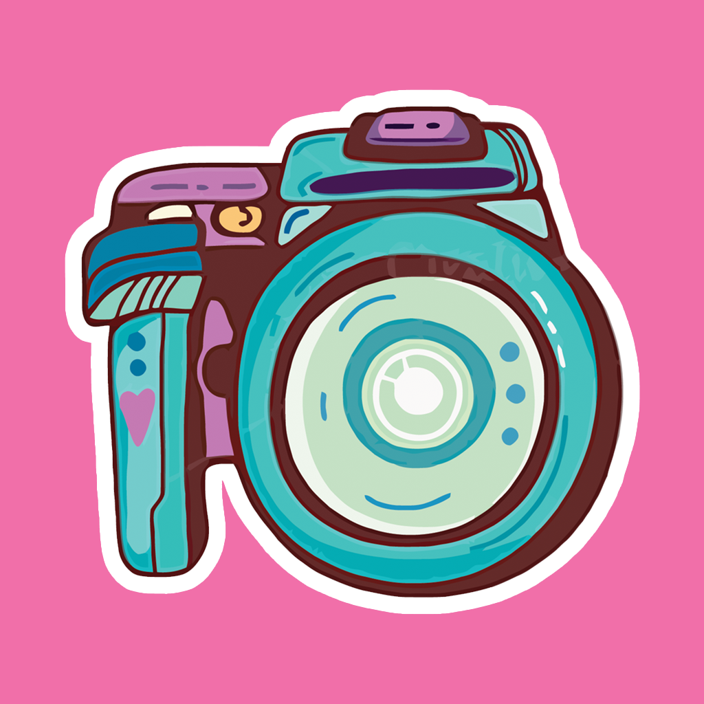 Mix The Pic - Awesome Camera App With Blend Functions and Tons of Textures icon