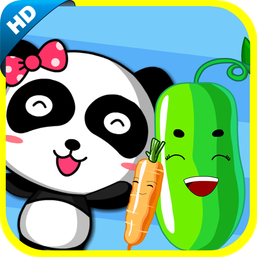 Vegetable Fun by BabyBus icon