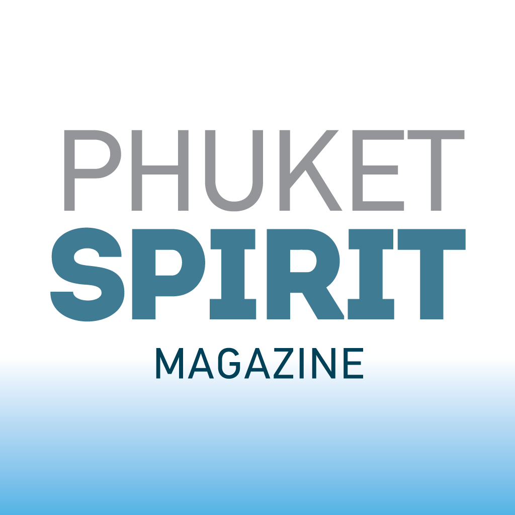 Phuket Spirit – luxury Island Living Magazine icon