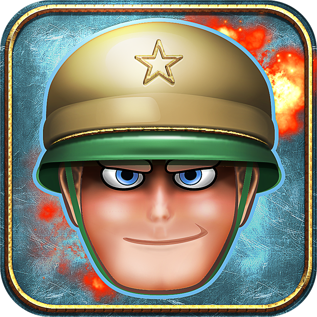 World at war! Do your heroes duty in battle against army, navy seals, sas and marines! icon